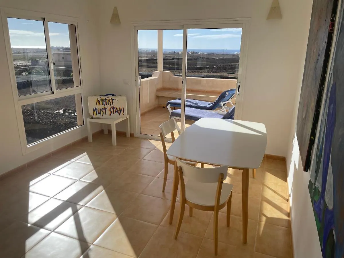 Villa Casa Oscar à Roque Hébergement de vacances