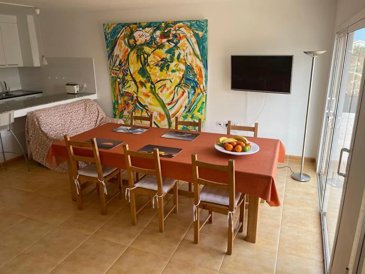 Villa Casa Oscar à Roque Espagne