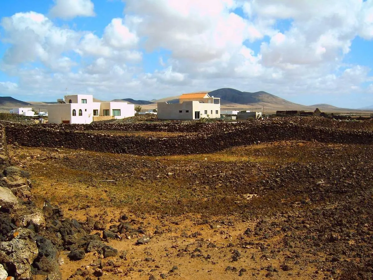Hébergement de vacances Villa Casa Oscar à Roque Espagne