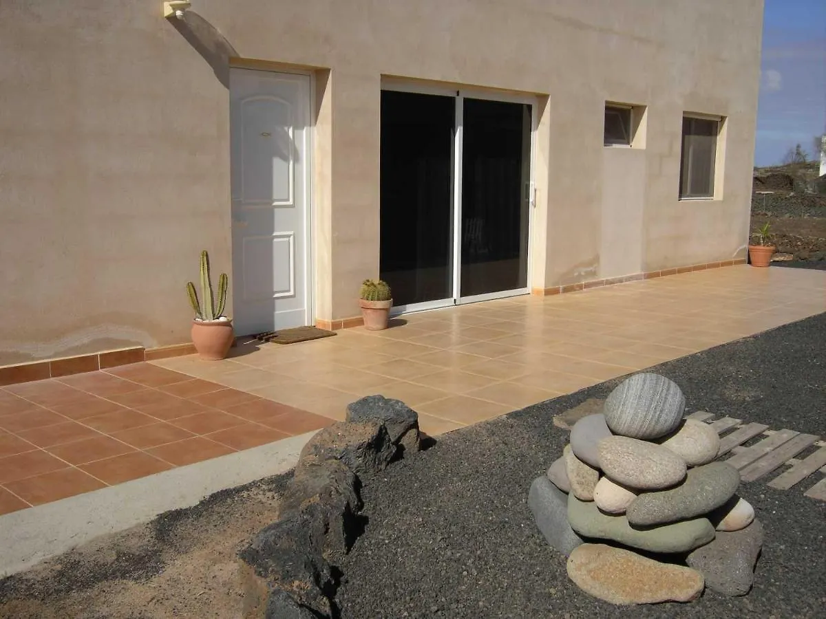 Villa Casa Oscar à Roque Hébergement de vacances